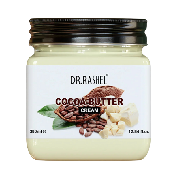 Dr. Rashel Cocoa Butter Face & Body Cream