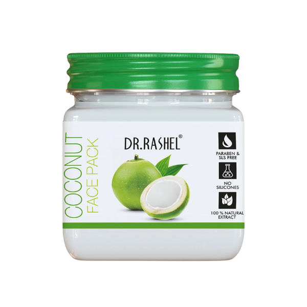 Dr. Rashel Coconut Face Pack