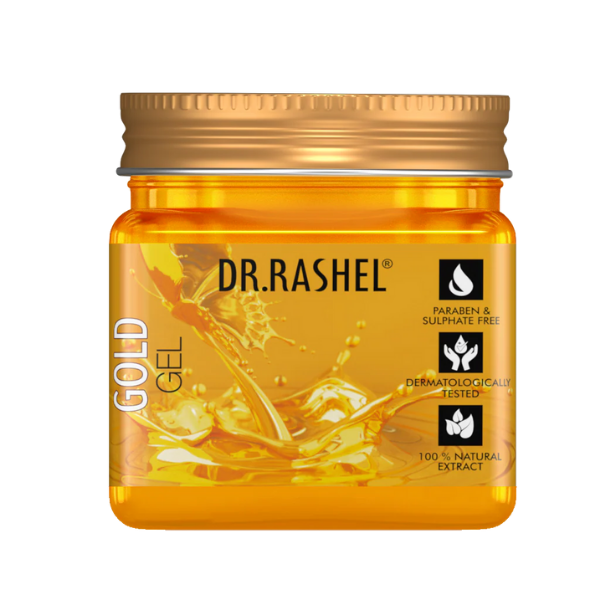 Dr. Rashel Gold Face & Body Gel