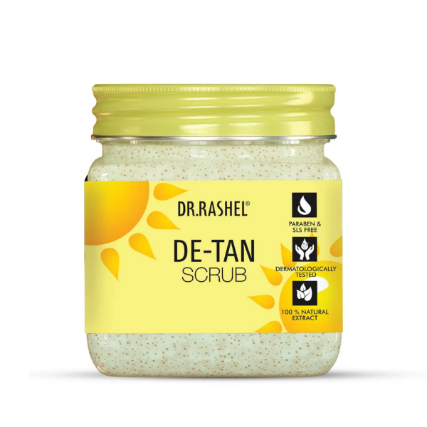 Dr. Rashel De-Tan Face & Body Scrub