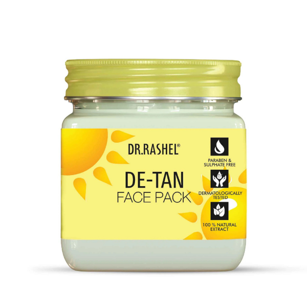 Dr.Rashel De-Tan Face Pack