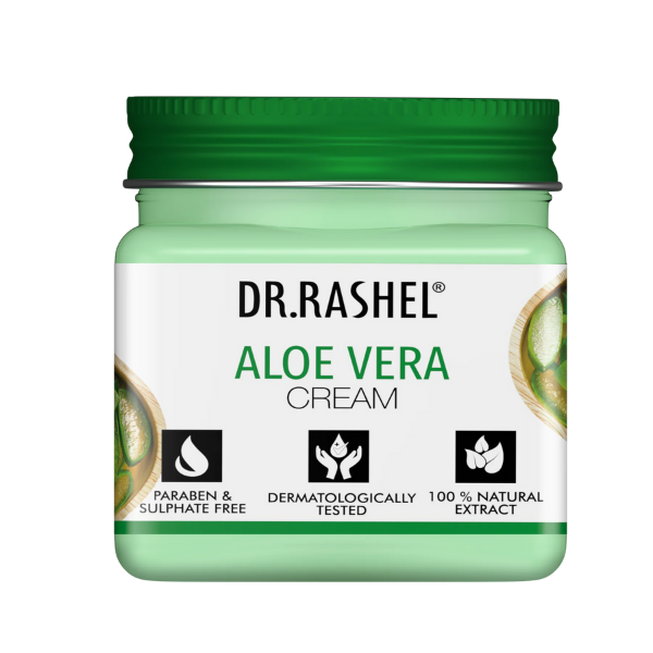 Dr. Rashel Aloe Vera Face & Body Cream