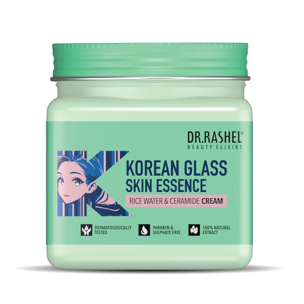 Dr. Rashel Korean Glass Skin Essence Face & Body Cream