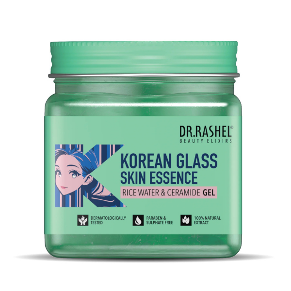 Dr. Rashel Korean Glass Skin Essence Face & Body Gel