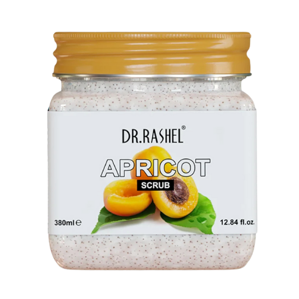 Dr. Rashel Apricot Face & Body Scrub