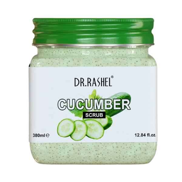 Dr. Rashel Cucumber Face & Body Scrub