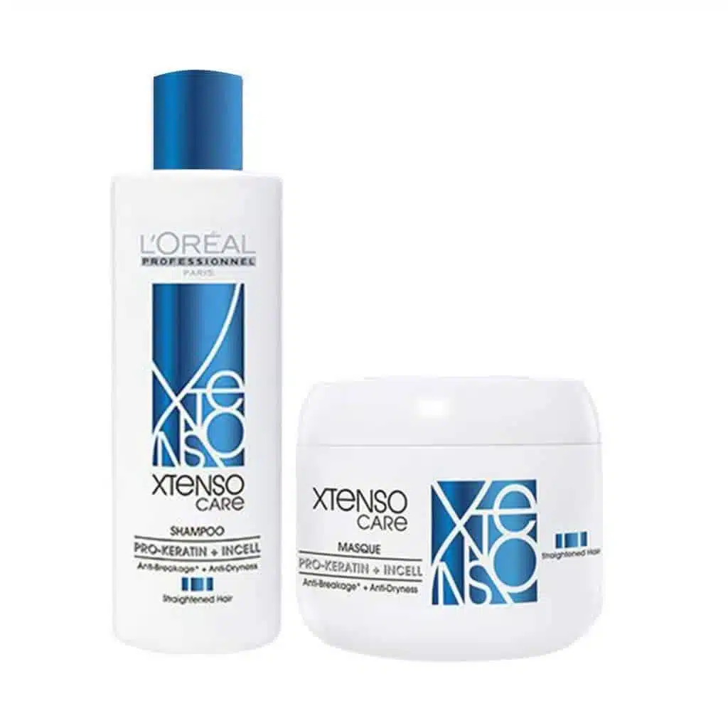 L’Oréal Professional Paris Xtenso Care Shampoo 250ml and mask 196g