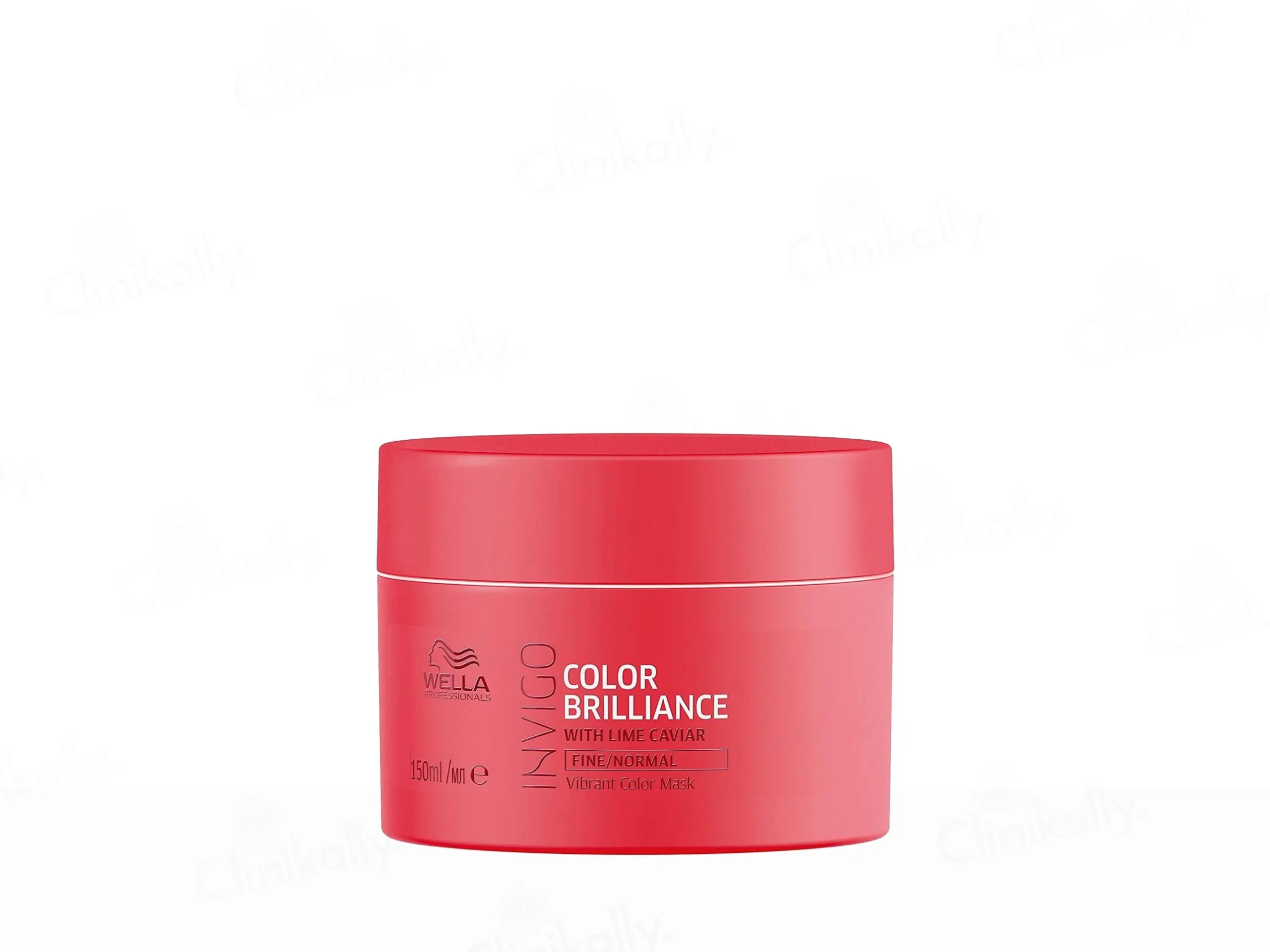 Wella Professionals Invigo Color Brilliance Hair Mask 150ml