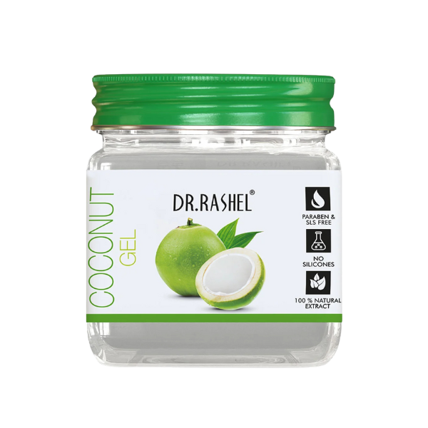 Dr. Rashel Coconut Face & Body Gel