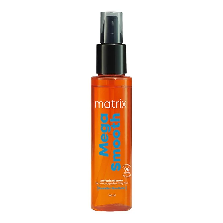 Matrix Mega Smooth Hair Serum 100ml