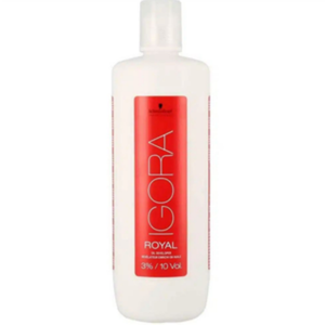 Schwarzkopf Professional Igora Royal 10 Vol 3% Colorists Color And Care Developer 1000ml