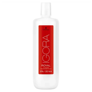 Schwarzkopf Professional Igora Royal 6% 20 Volume Colorists Color & Care Developer 1000ml